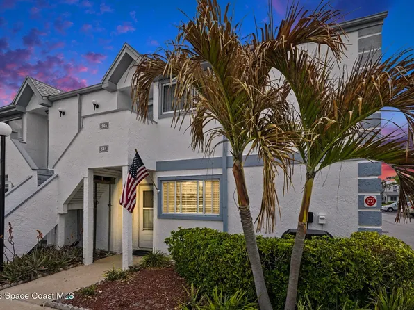 544 Beach Park Ln #V231, Cape Canaveral, FL 32920