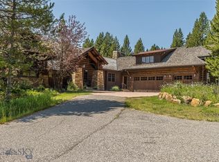 2055 Ousel Falls Rd, Big Sky, MT 59716