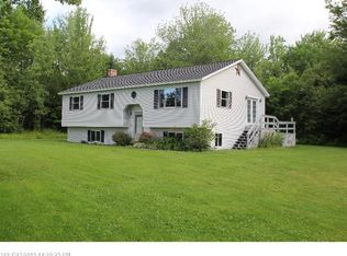 365 Beckwith Rd, Cornville, ME 04976