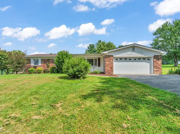 3507 S County Road 200 W, Greencastle, IN 46135