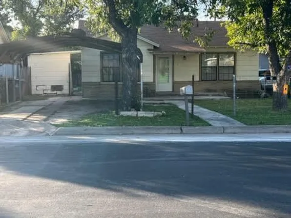 417 E 14th St, San Angelo, TX 76903