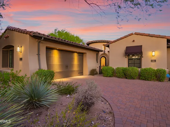 9191 E HOVERLAND Road, Scottsdale, AZ 85255