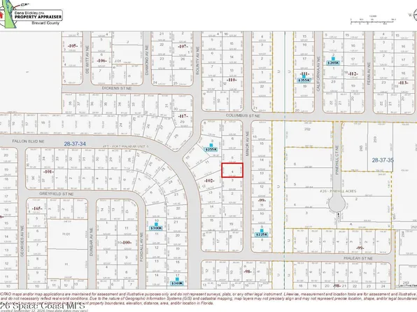 462 Minor Ave NE, Palm Bay, FL 32907