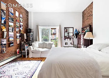 Rented by Compass