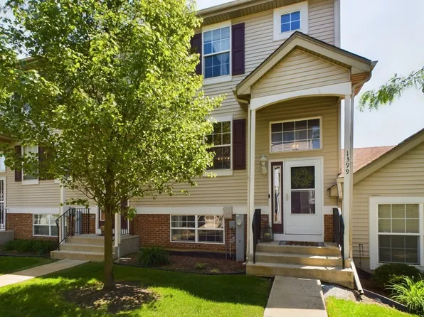 1399 Fox Hound Trl, Beecher, IL 60401