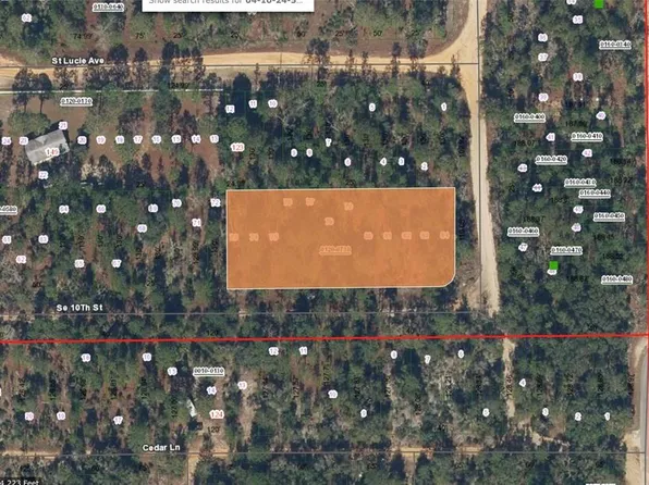 SE 10TH ST LOT 73, INTERLACHEN, FL 32148