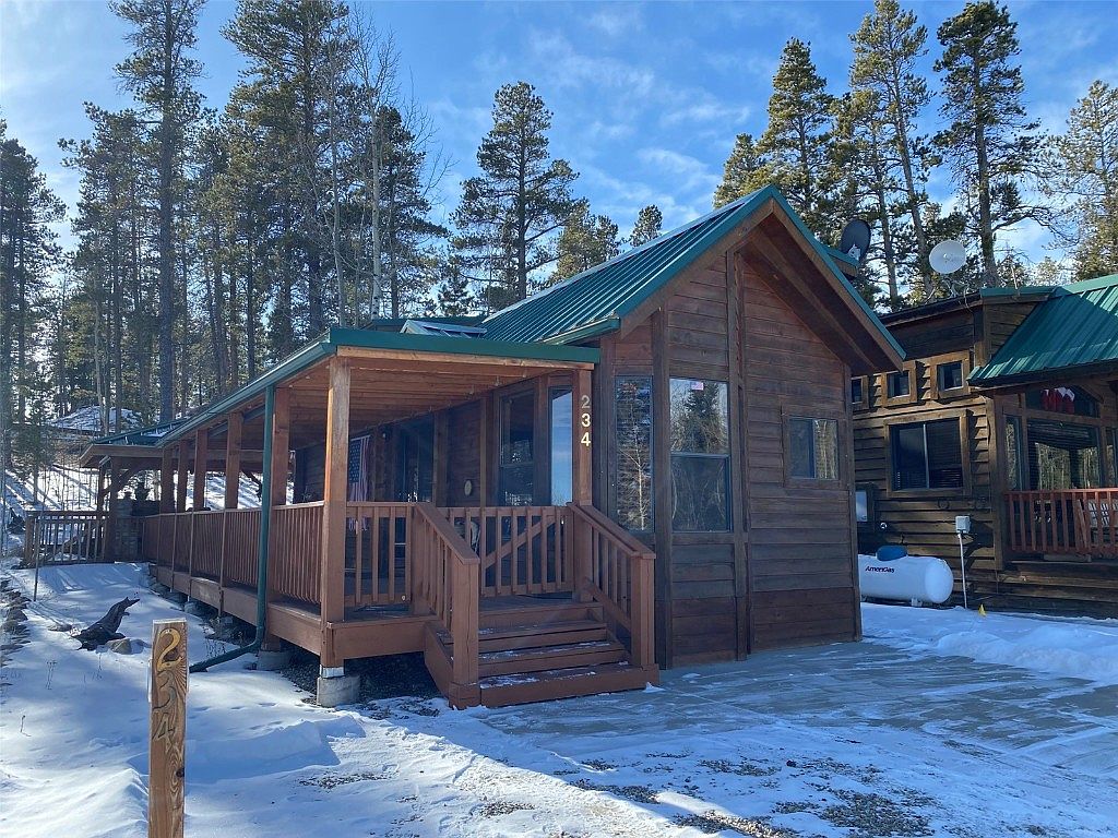 234 Sunshine Loop, Fairplay, CO 80440 Zillow