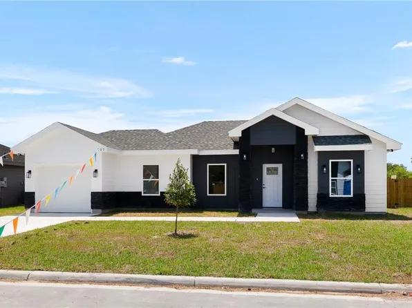 207 N Drift St, La Feria, TX 78559