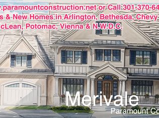 Merivale Plan, PCI -22207, Arlington, VA 22205