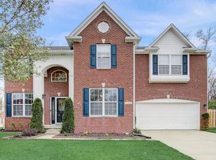 11308 Niagara Dr, Fishers, IN 46037
