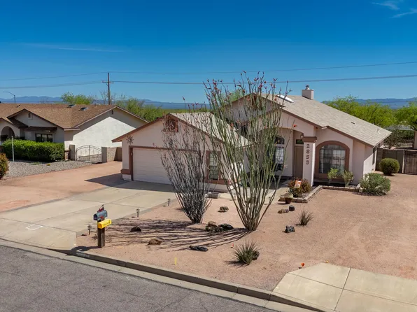 2855 PLAYER Avenue, Sierra Vista, AZ 85650