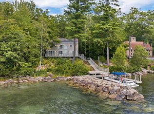 156 Big Barndoor Is, Alton Bay, NH 03810