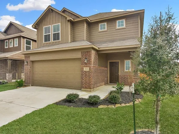 2323 Honey Heights Ln, Fresno, TX 77545