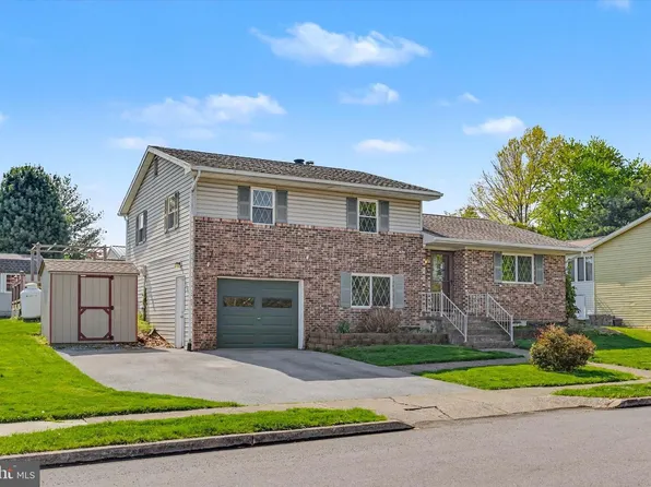 608 Frances Dr, Harrisburg, PA 17109