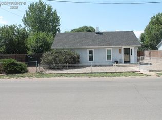 826 E 3rd St, Florence, CO 81226