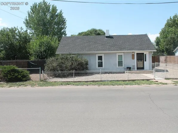 826 E 3rd St, Florence, CO 81226