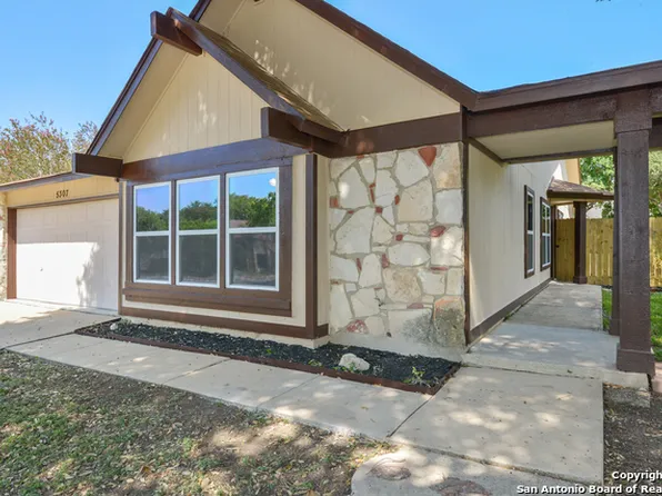 5307 Vista Run Dr, San Antonio, TX 78247