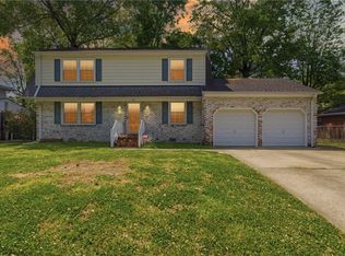 702 Keppel Dr, Newport News, VA 23608