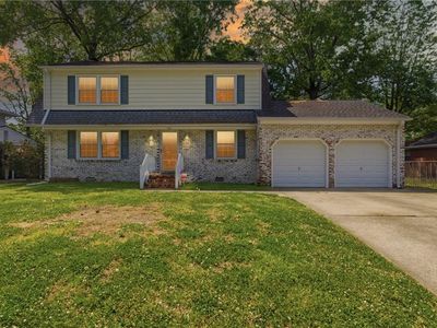 702 Keppel Dr, Newport News, VA, 23608