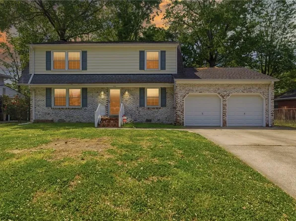 702 Keppel Dr, Newport News, VA 23608