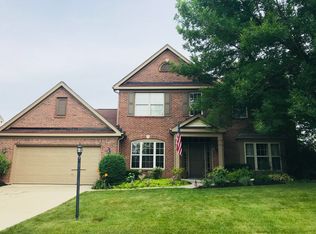 12265 Limestone Dr, Fishers, IN 46037