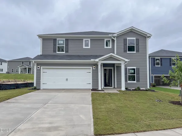 1441 Hatteras Rd, Durham, NC 27704
