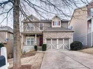 466 Crestmont Ln, Canton, GA
