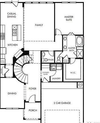 2nd image of 9443 Wittenburg Dr