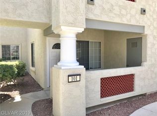 6816 Elm Creek Dr UNIT 101, Las Vegas, NV 89108