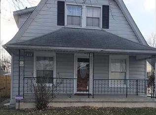 418 S Rural St, Indianapolis, IN 46201