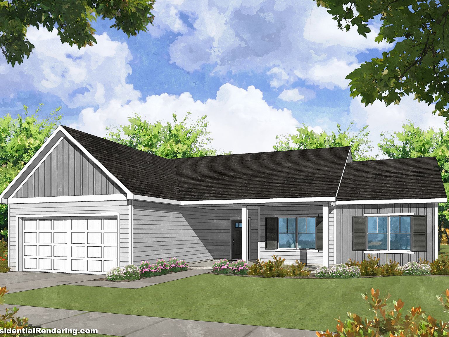 Primrose Park by Chisel Mill Homes in Grantville GA Zillow