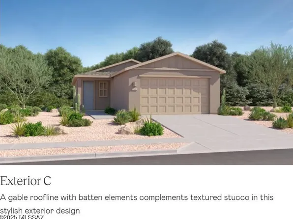 10263 W Harper St, Marana, AZ 85653