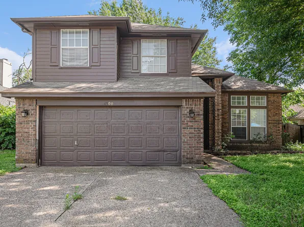 4500 Gentle Springs Dr, Arlington, TX 76001