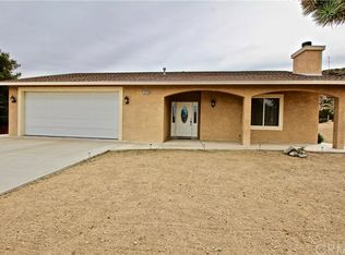 56789 Kismet Rd, Yucca Valley, CA 92284