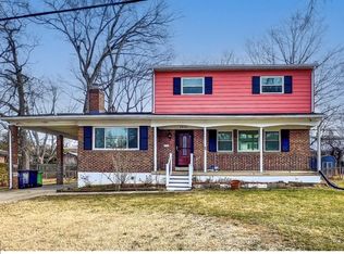 7021 96th Pl, Lanham, MD 20706