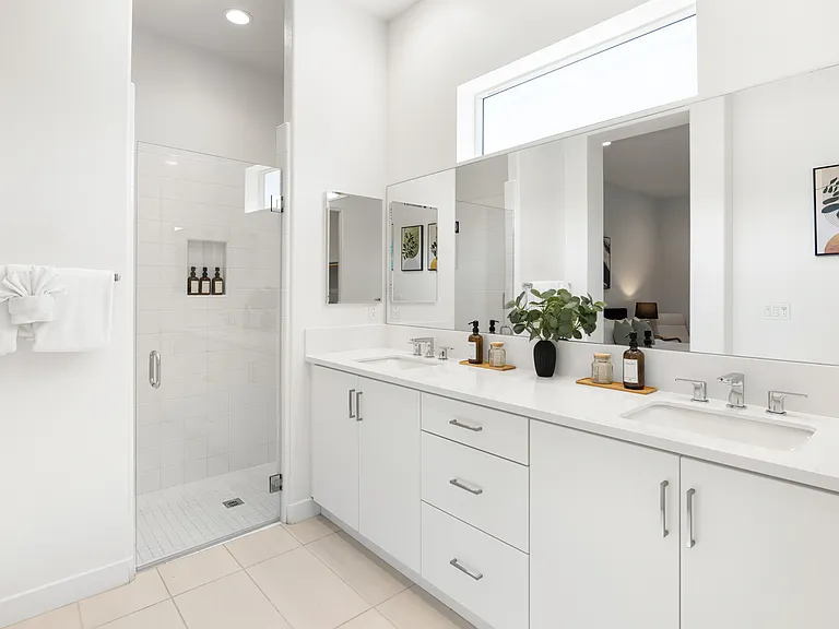 Master Suite Bathroom