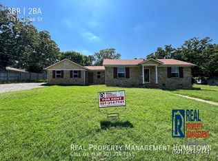 3417 N Cedar St, North Little Rock, AR 72116
