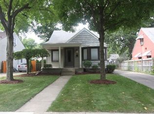 919 N Rembrandt Ave, Royal Oak, MI
