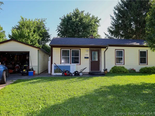 1208 Archway Drive, Lafayette, IN 47909