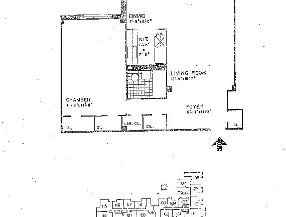 3rd image of 110-20 71st Rd #417
