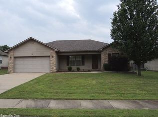 38 Rosebud Cir, Cabot, AR 72023