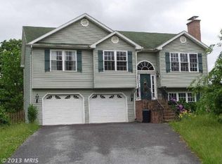 762 Christiansen Dr, Strasburg, VA 22657