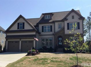 912 Shasta Daisy Dr, Wake Forest, NC 27587