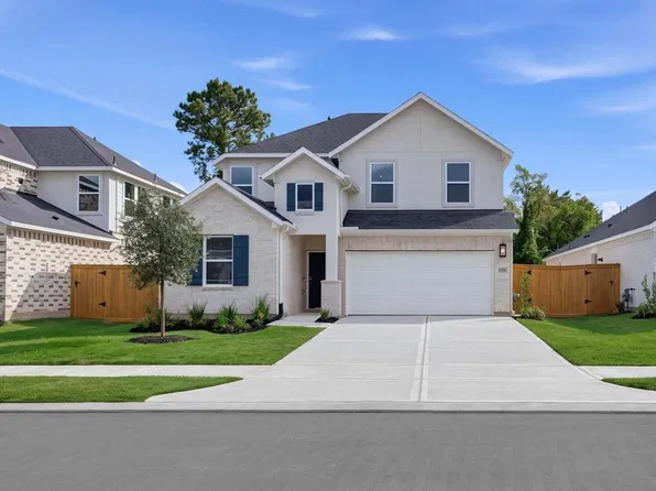 1206 Mattinson Rae Ct, Tomball, TX 77375
