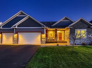 334 143rd Ave NW, Andover, MN 55304