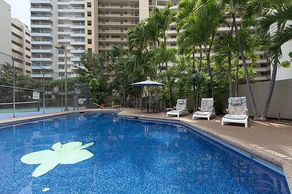 1700 Ala Moana Blvd #1701 — Photo 17