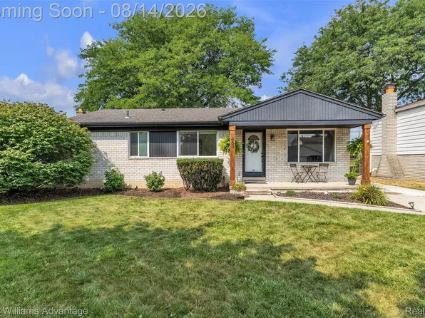 459 Roseland Dr, Canton, MI 48187