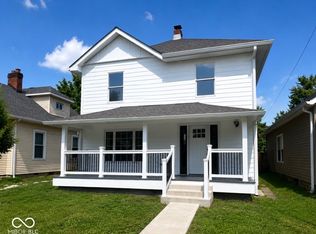 807 N Parker Ave, Indianapolis, IN 46201