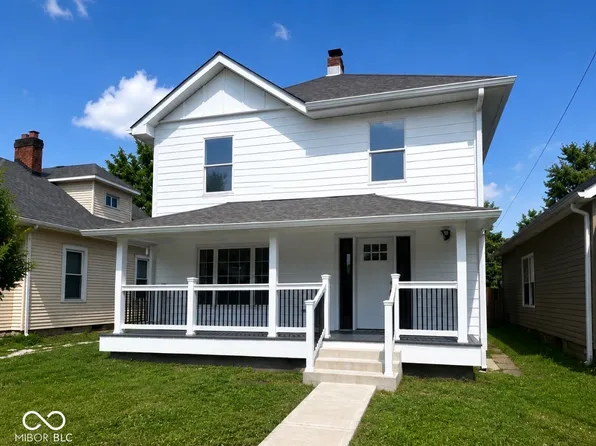 807 N Parker Ave, Indianapolis, IN 46201