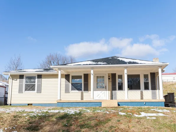 184 Hillside Dr, Buena Vista, VA 24416